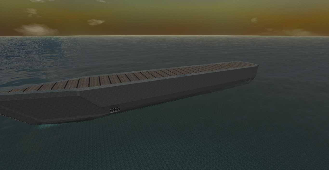 ships hull