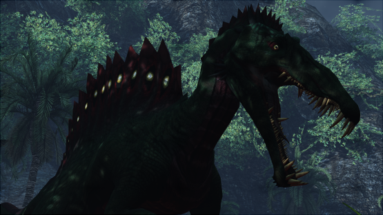 YOKAI Spinosaurus (Halloween 2022) (Mut + Skin)