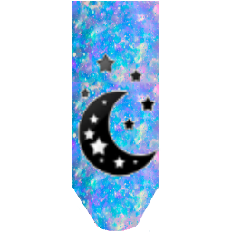 Opal Moon Banner