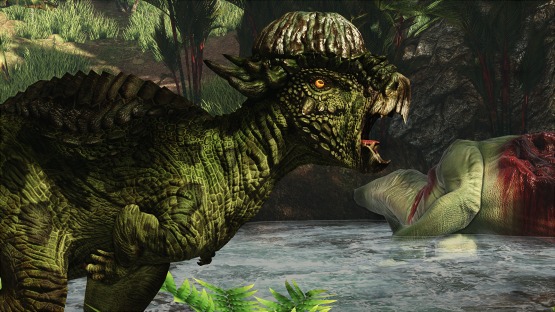 YOKAI Pachycephalosaurus (Halloween 2022) (Mut + Skin)