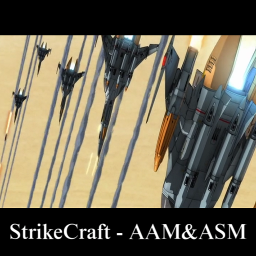 [Stop updating]StrikeCraft - AAM&ASM