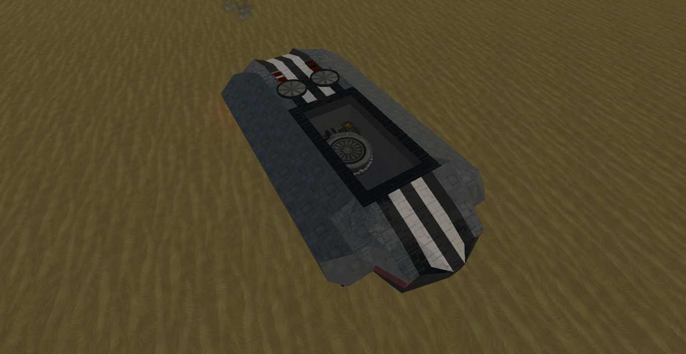 tank hull