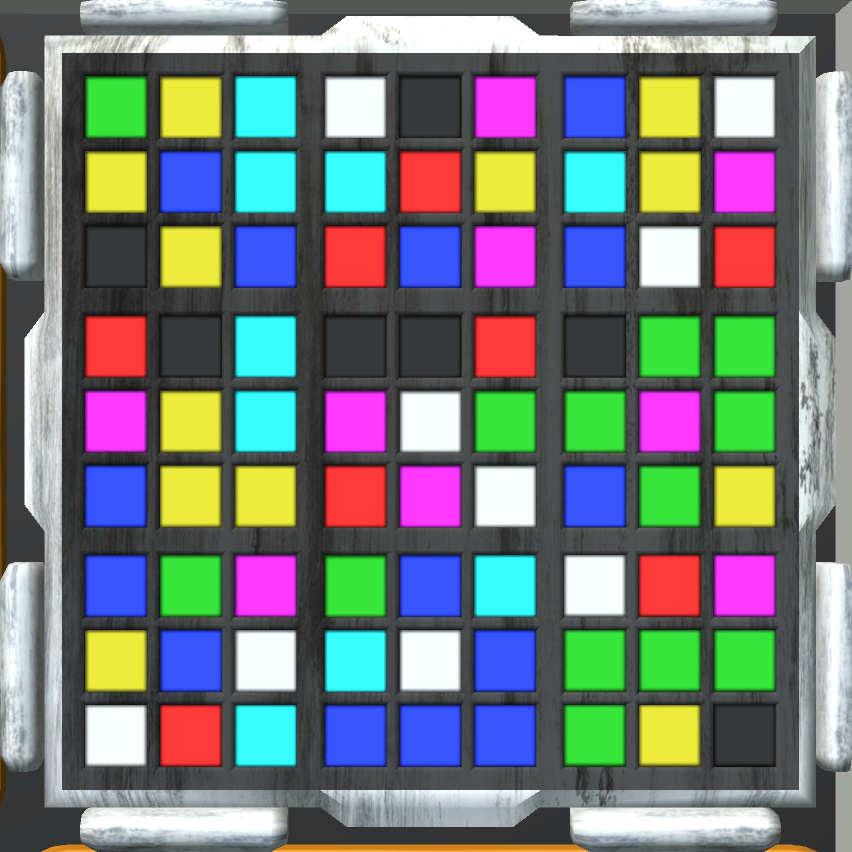 Ultimate Tic Tac Toe