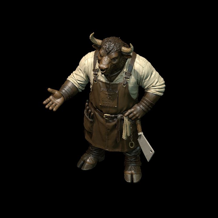 Duncan Ironhoof