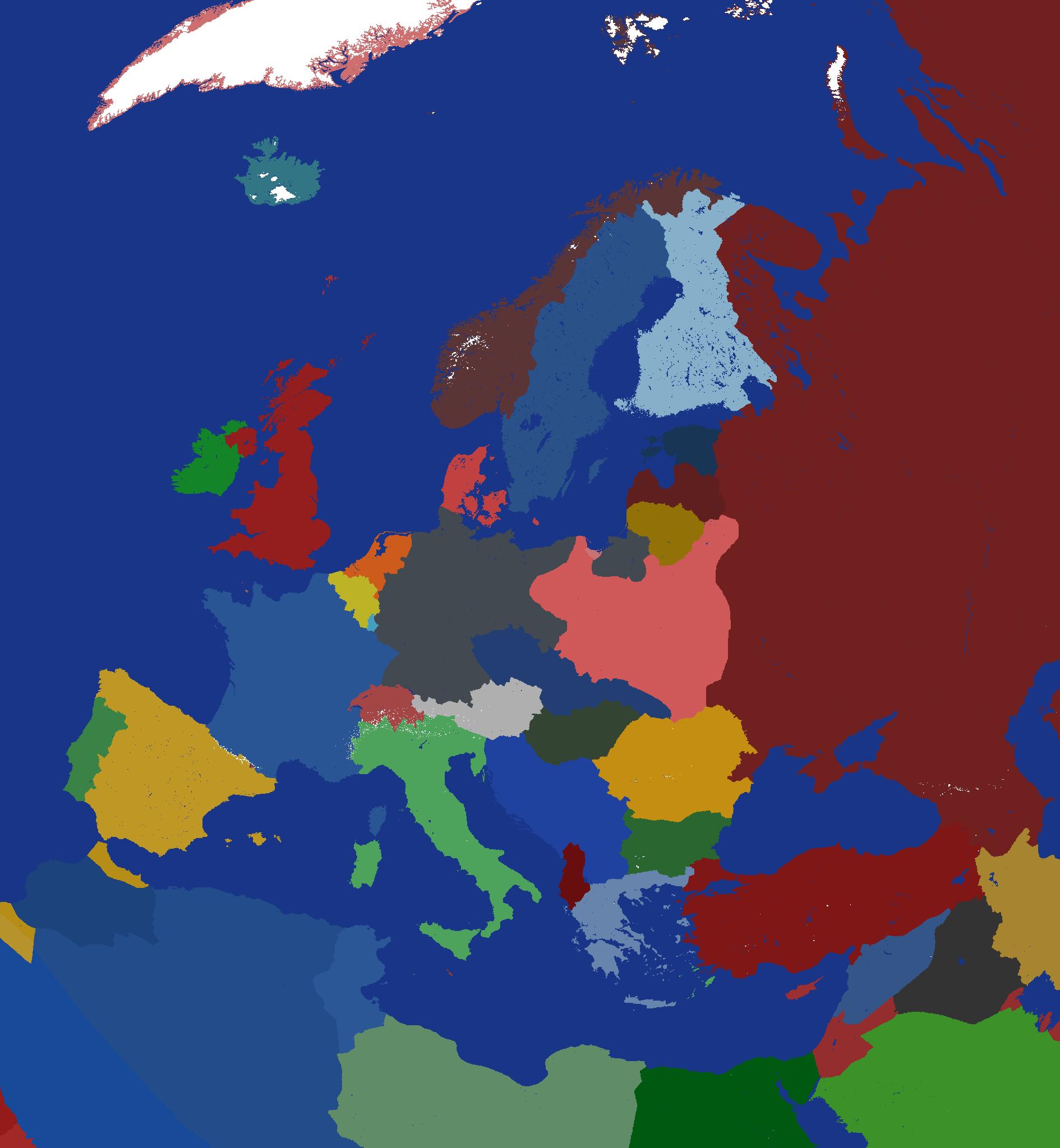 Europe 2048px - 1938