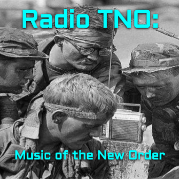 The New Order - Official Soundtrack