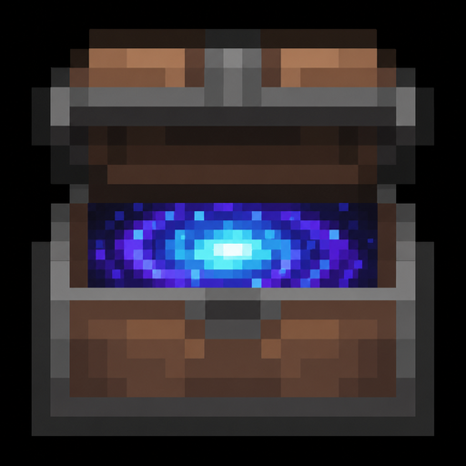 Portal Chest – tModLoader Mod