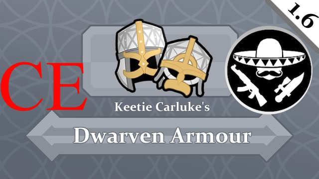 KC's Dwarven Armour CE Patch