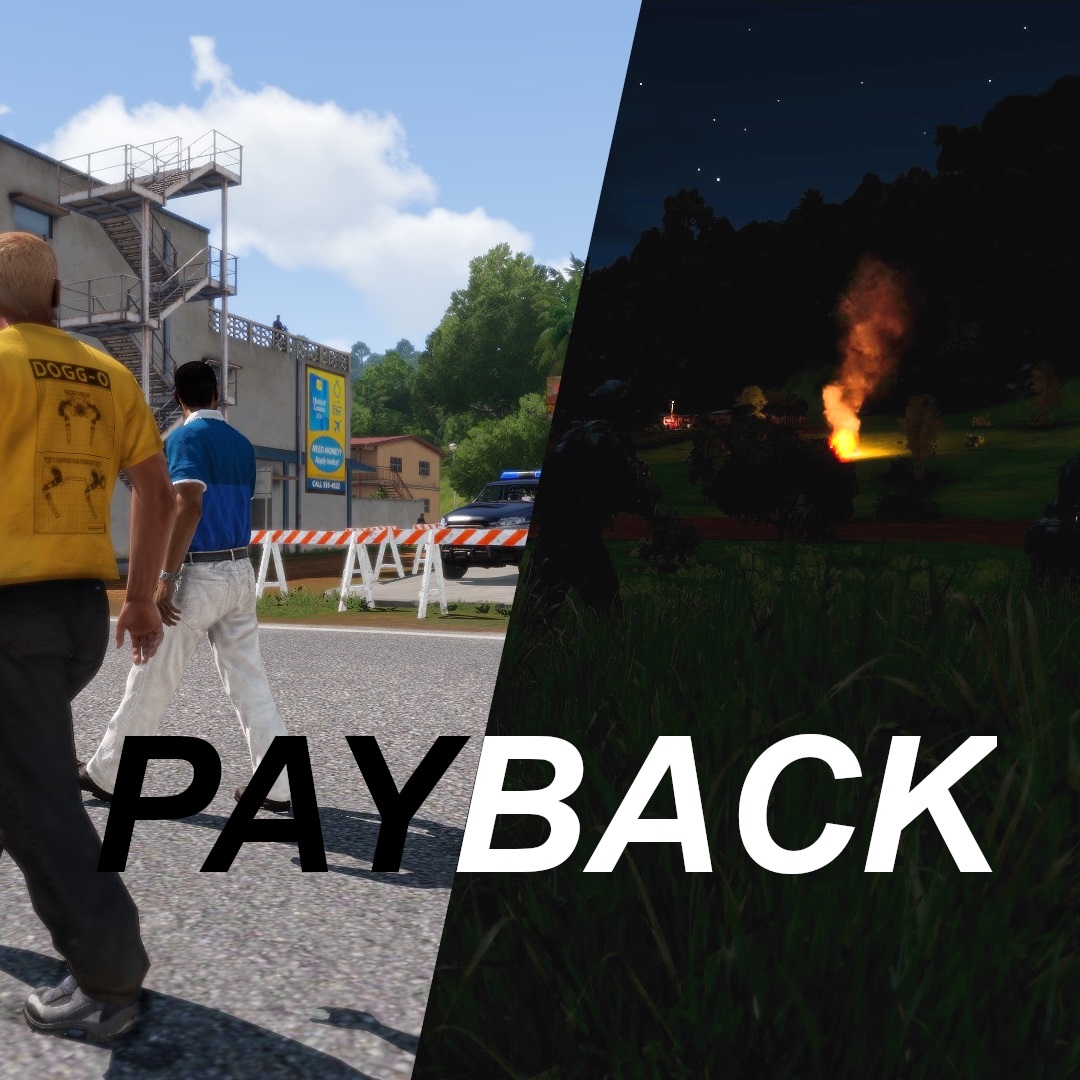 Payback (SP/COOP-4) v1.18