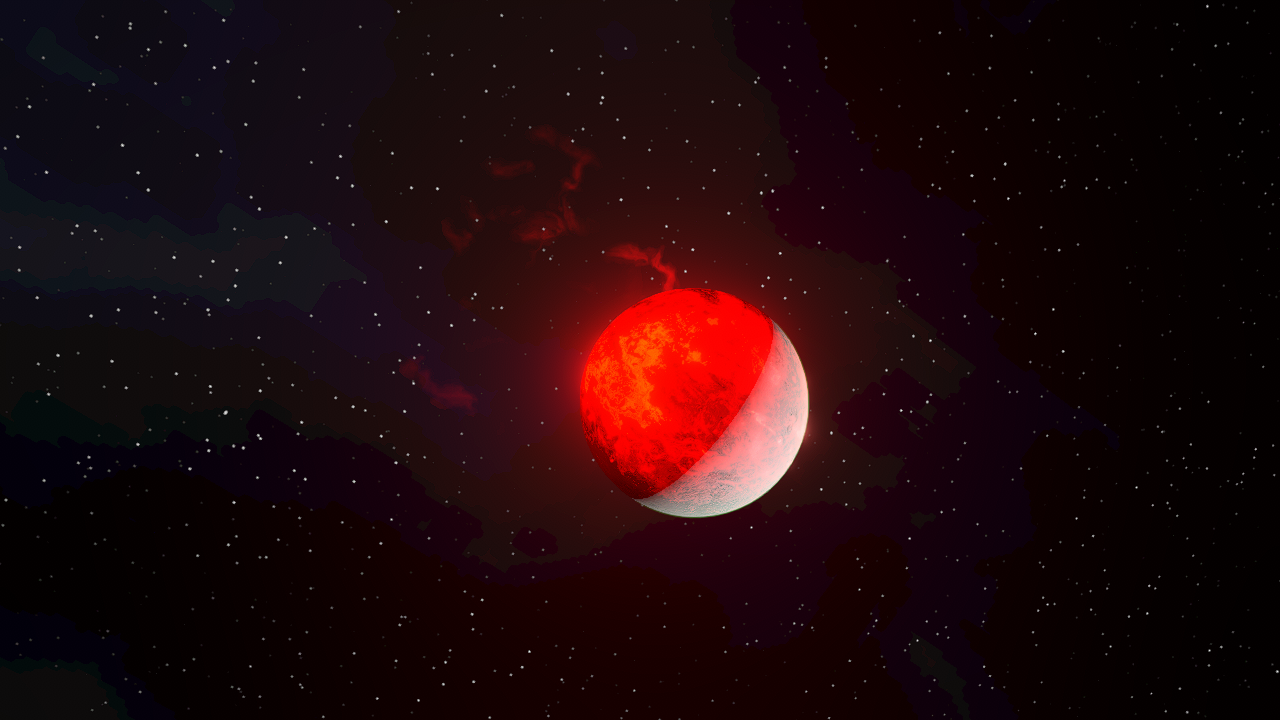 History of The Solar System - 4.535 BYA