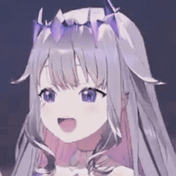 [ Animated Survivor Icon ] Koseki Bijou icon for Louis