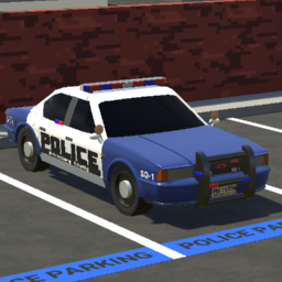 Low Poly BCPD Unit - Squad 1