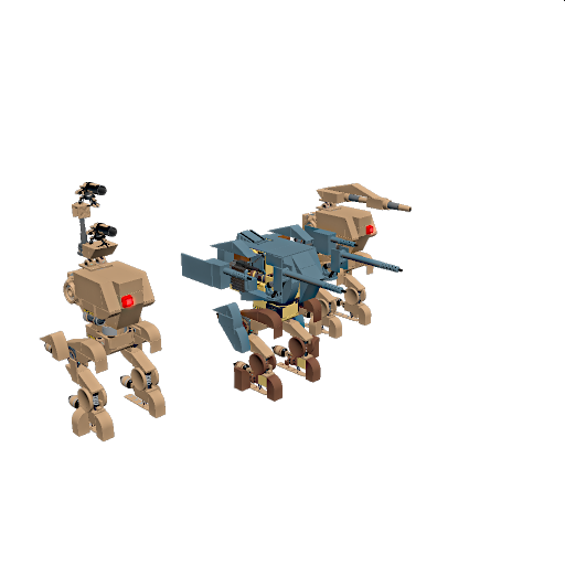 Armored Core 6 MT-T-026 (3 Squad MT)
