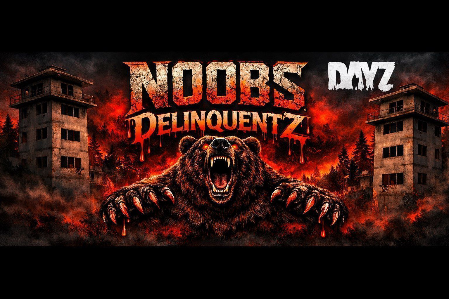 Noobs Delinquentz Serverpack
