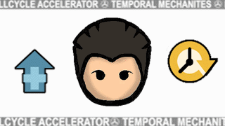 Cellcycle Acceleration