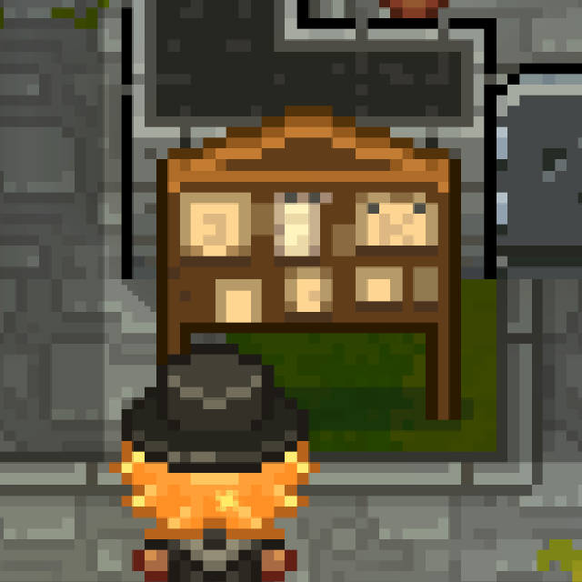 Settler Finding Expedition