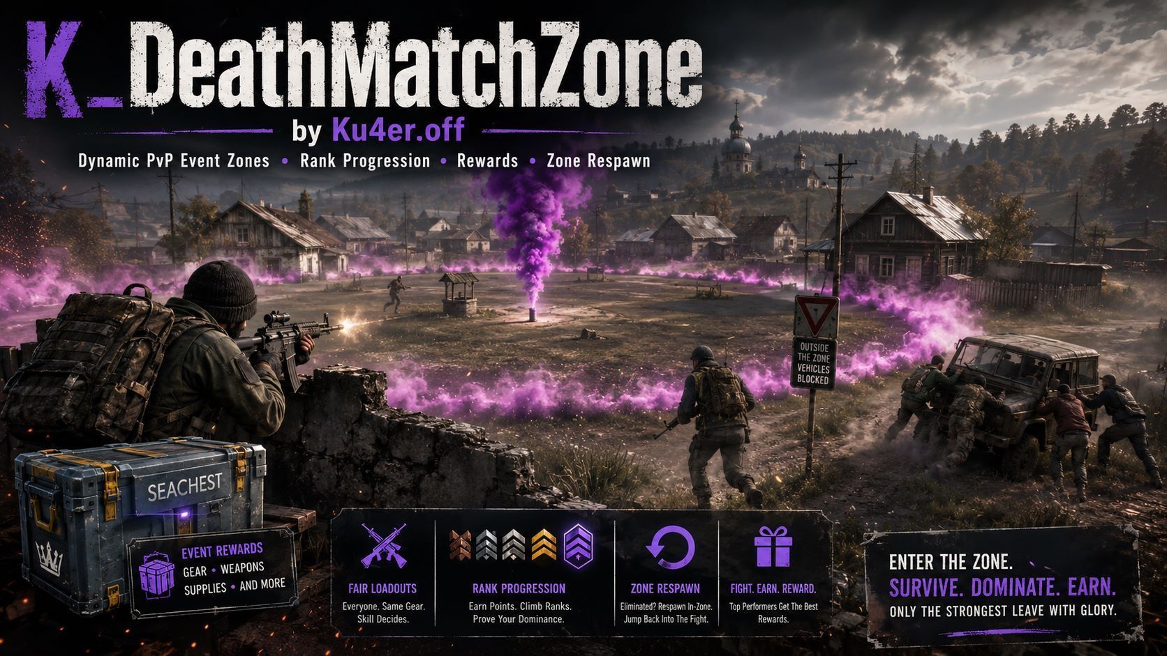 K_DeathMatchZone