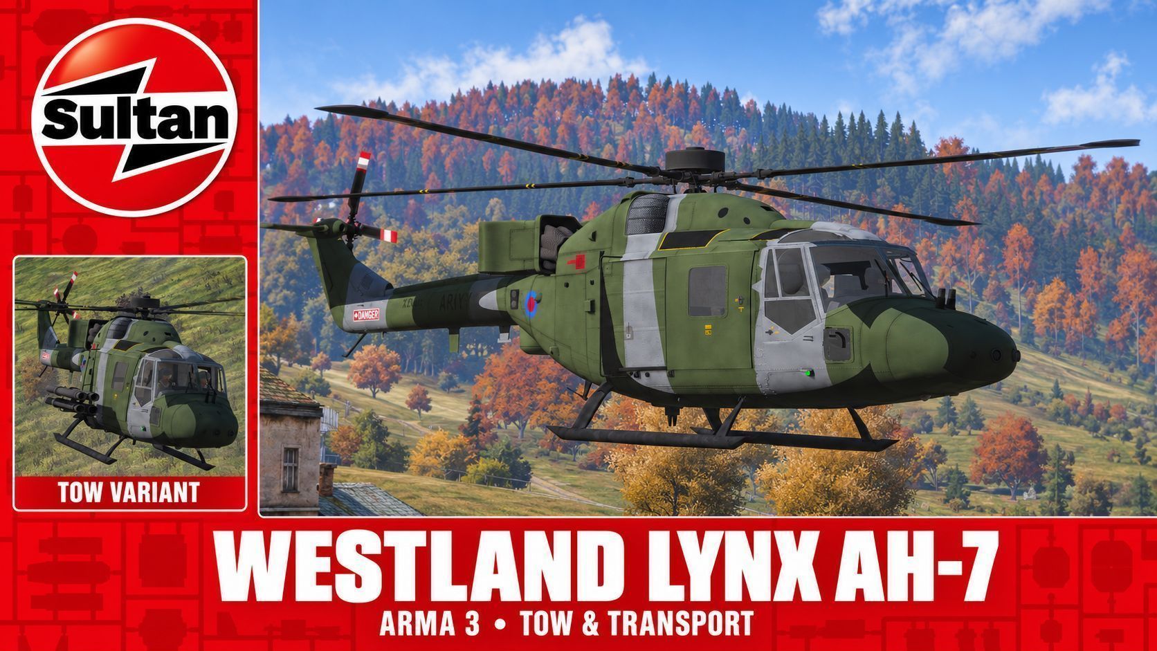 Lynx AH7 — WIP