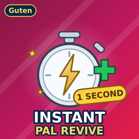 [Guten] Instant Pal Revive