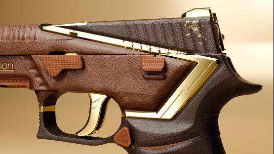 P250 | Fashion-strike (Luxury)