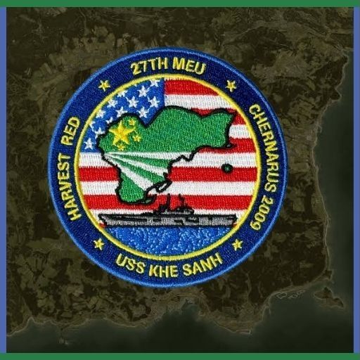 (USMC) Operation Harvest Red (DDLG)