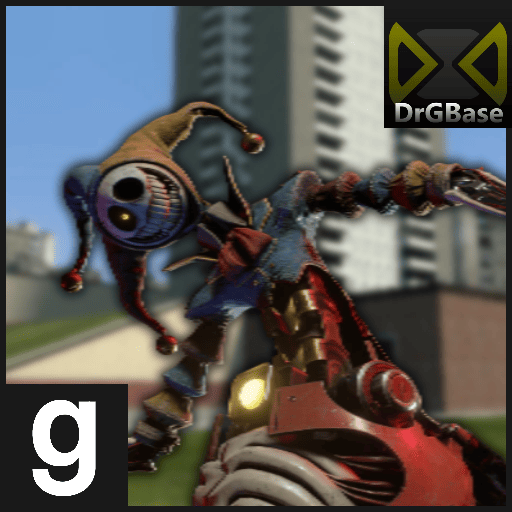 [DrGBase] Poppy Playtime Chapter 5 preview