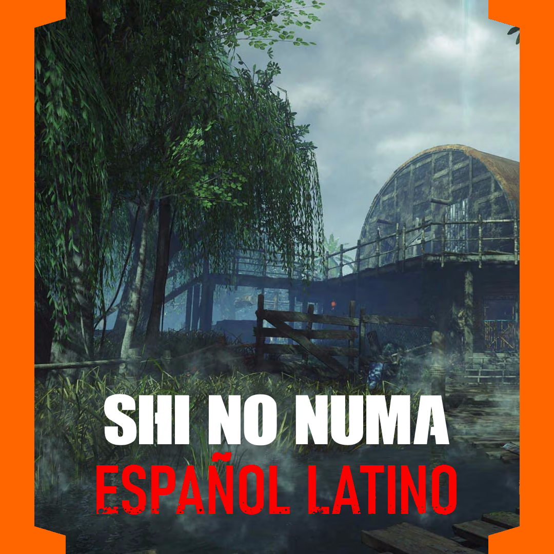 Latin American Spanish - Shi No Numa