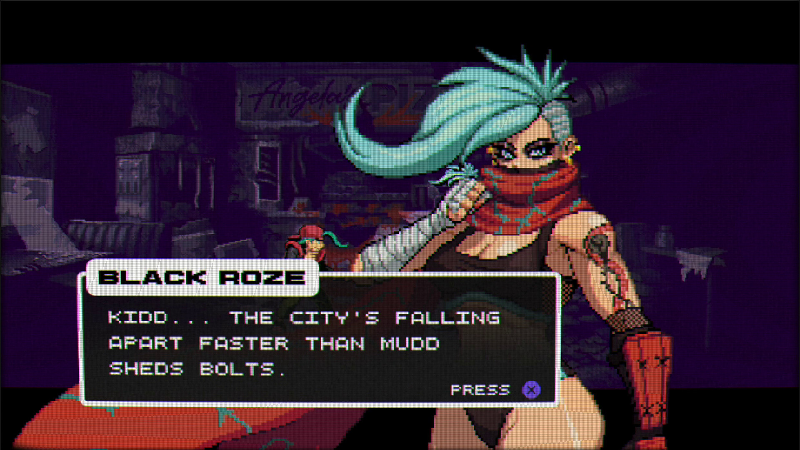 BLACK ROSE