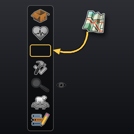 Tien's Customizable Left Sidebar preview