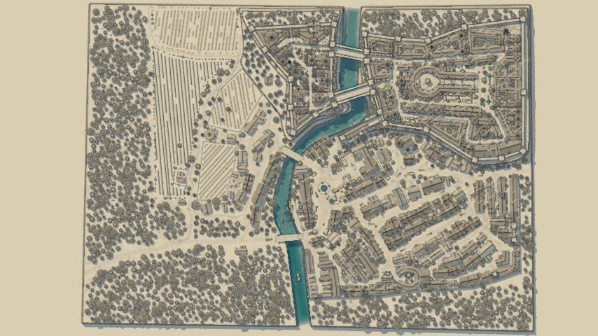 Righten Map