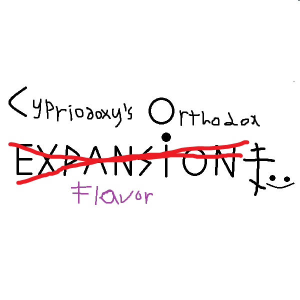 Orthodox Flavor
