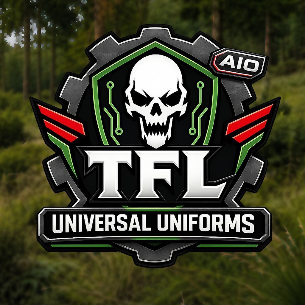 TFL - Universal Uniforms AIO