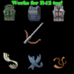 Repair Any Clothes – Project Zomboid Mod