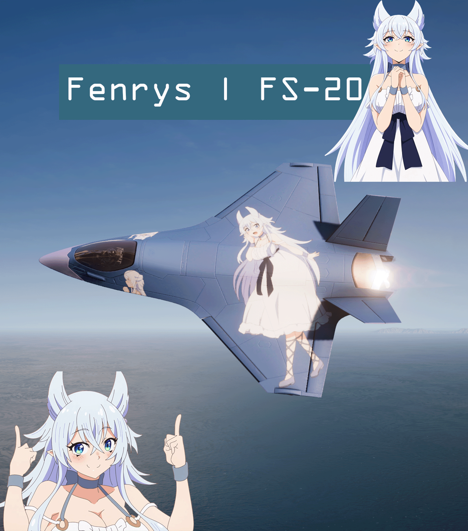 Fenrys\Rys | FS-20