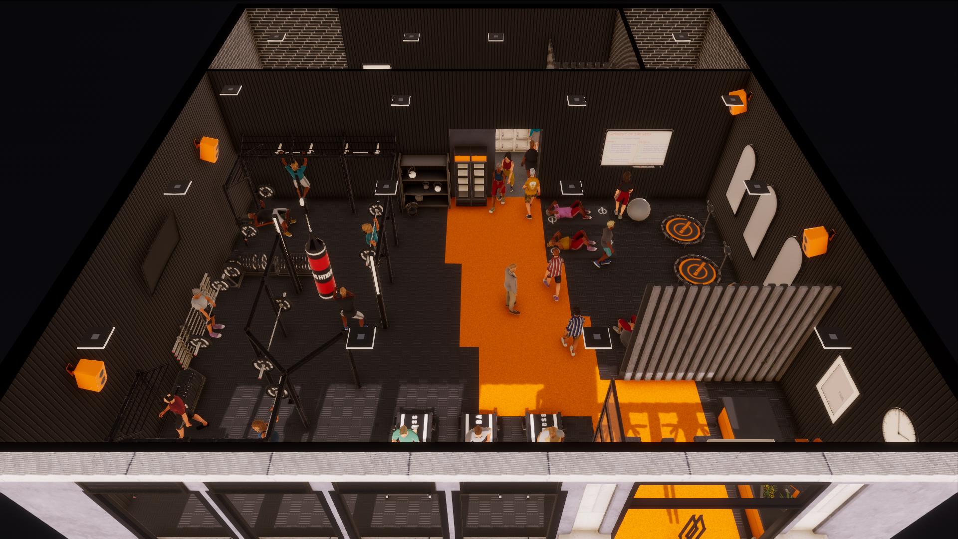 Black Box Fitness (C2)