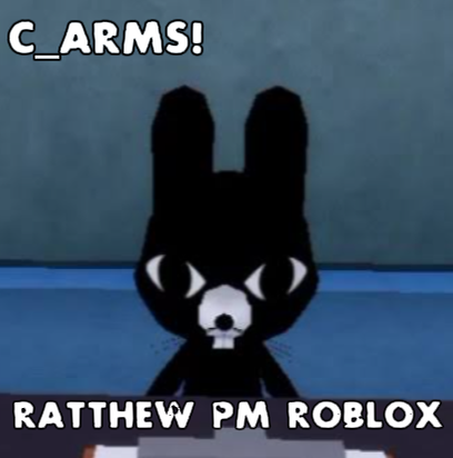 Ratthew Playermodel Roblox
