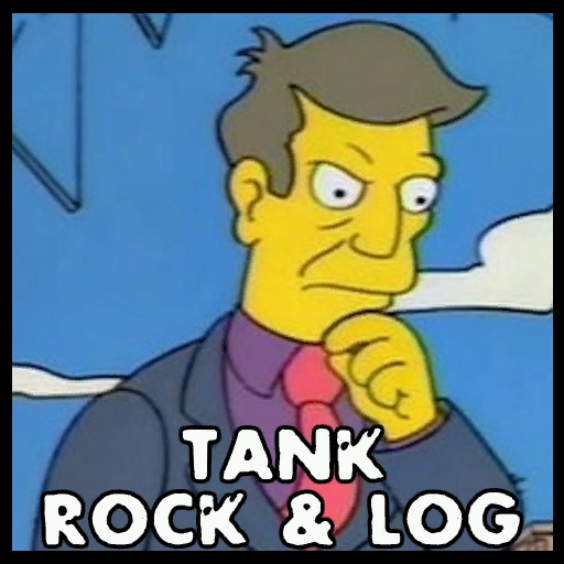 Principal Skinner (Tank Rock)