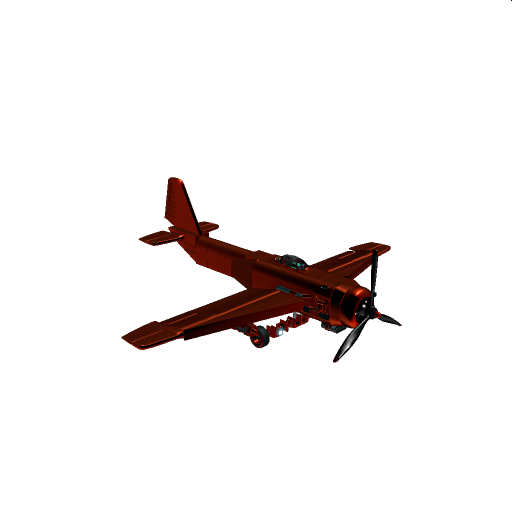 Para Dice's Airplane MK IV