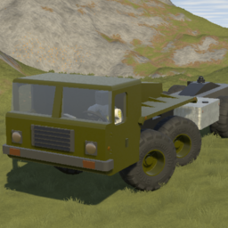 1971-1998 Mako Motors HUV-1 8x8 (base)