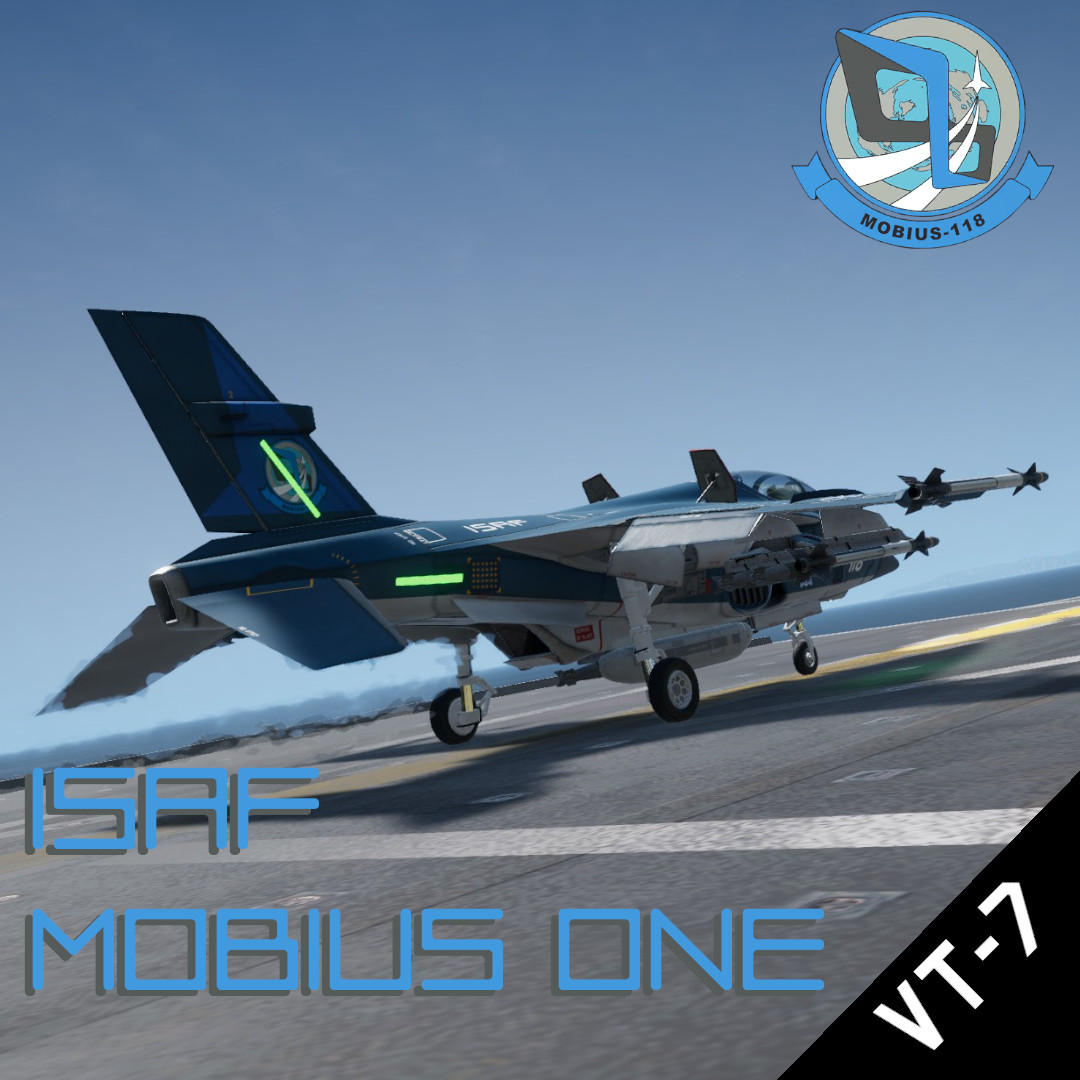 ISAF Mobius One - VT-7