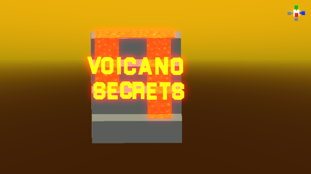 Volcano secrets
