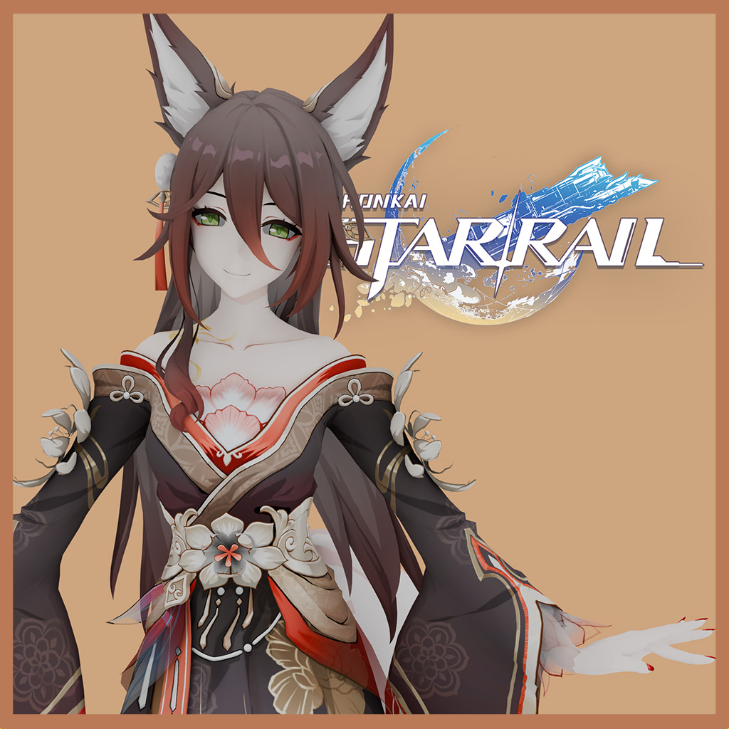 Honkai: Star Rail - Fugue (PM & NPCs)