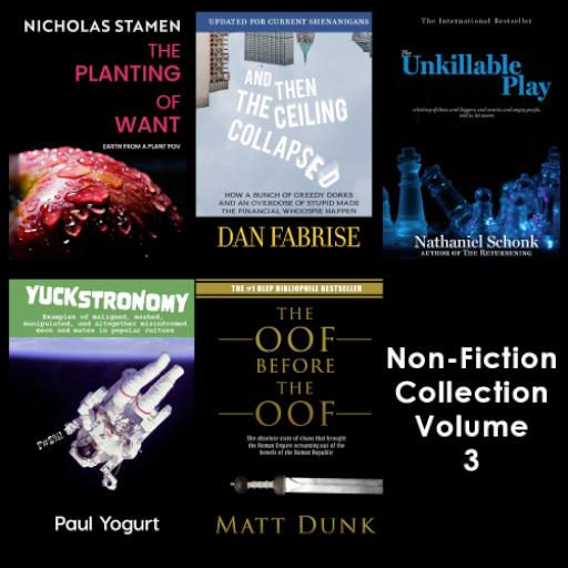 Non-Fiction Collection Volume 3