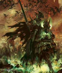 Lore Friendly Grave Guard and Black knights preview
