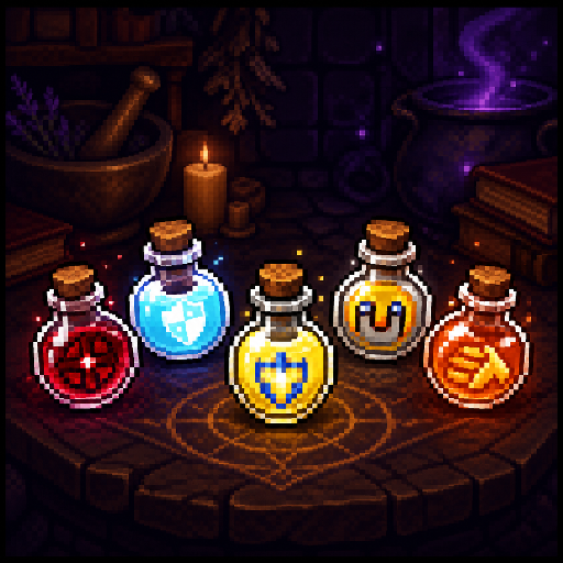 Power Potions
