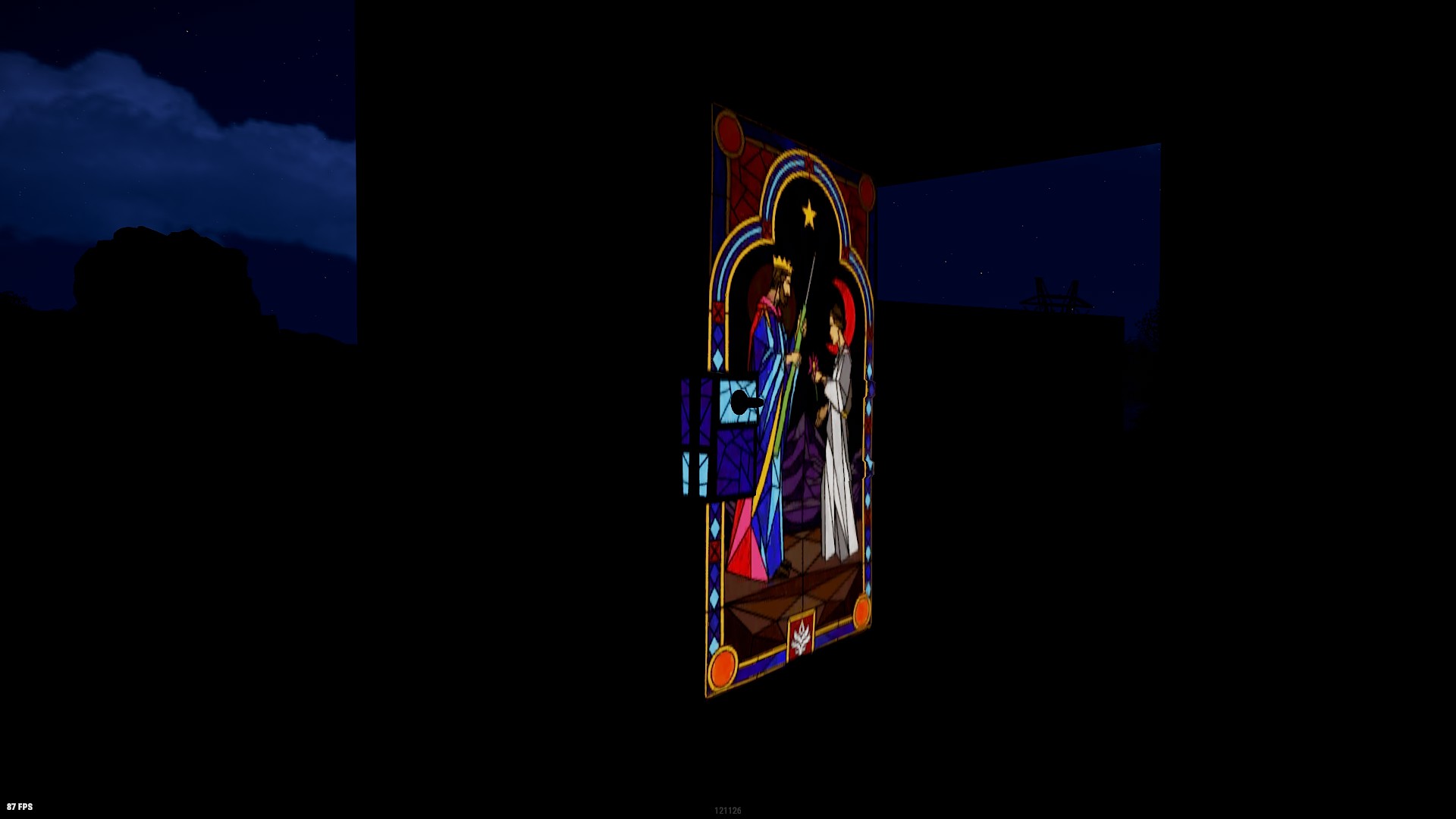 Mixwell Door