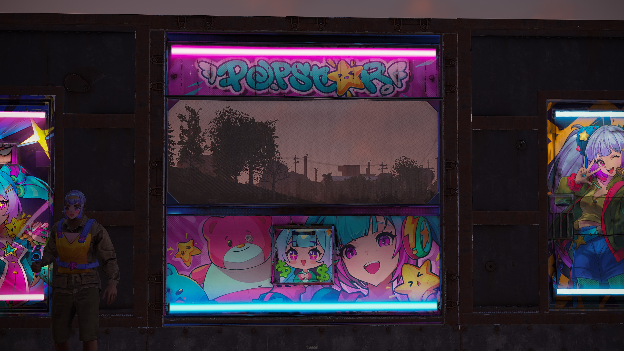 Popstar Shop Front thumbnail 3