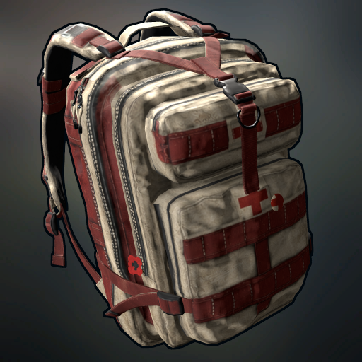 Medics LargeBackpack