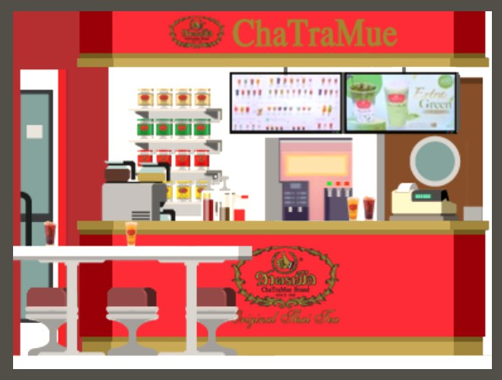 Cha Tra Mue