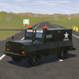 Cadillac Gage Ranger Military Police upgrade